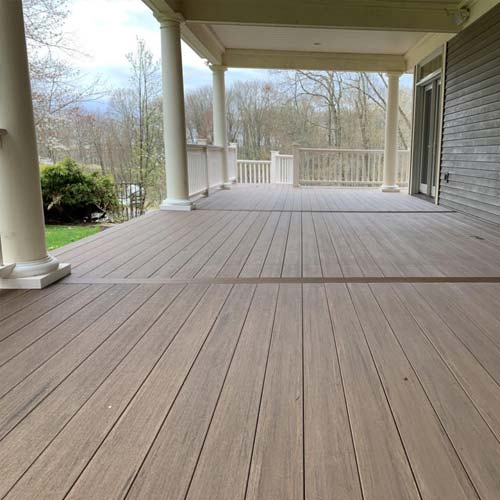 Composite Decking