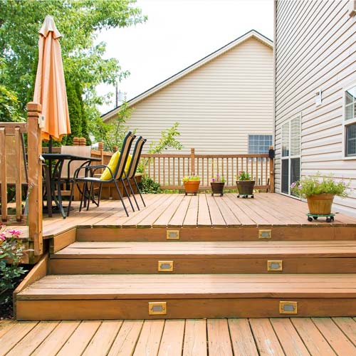 Decking